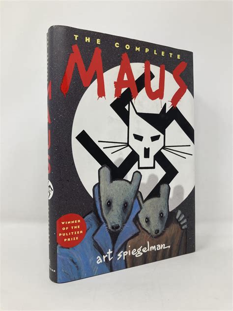 The Complete Maus: A Survivor's Tale Hardcover .